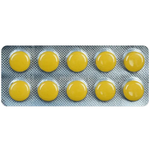 drotikind m tablet 10's